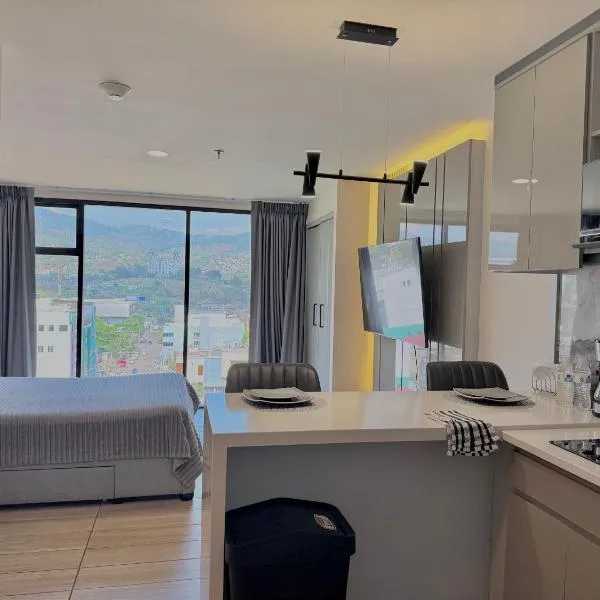 Apartamento Completo con Vista a la Basílica de Suyapa, hotel in Tegucigalpa