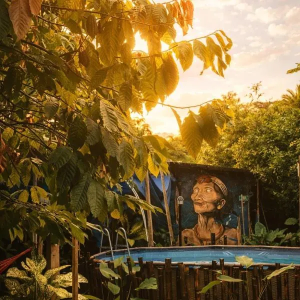 Nomada Hostel, hotel em Letícia