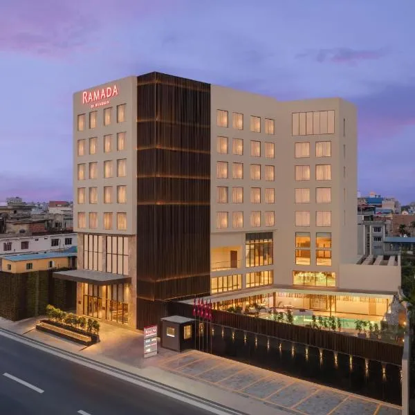Ramada by Wyndham Itahari Pashupati Marg, hotel en Itahari