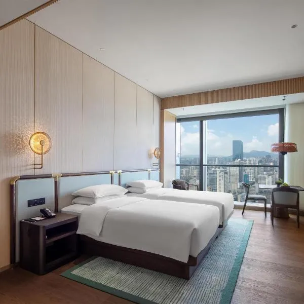 Grand Hyatt Kunming, hotel em Kunming