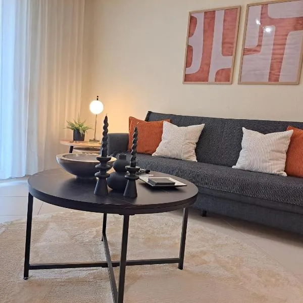 Cozy City Center Apartment โรงแรมในเซเรส
