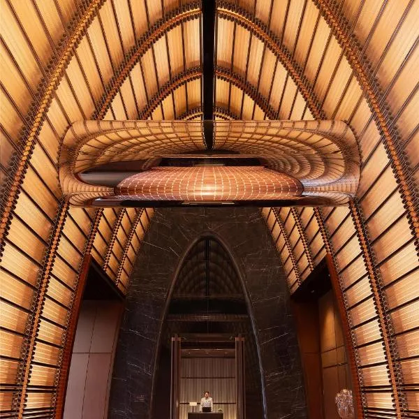 Grand Hyatt Kunming โรงแรมในคุนหมิง
