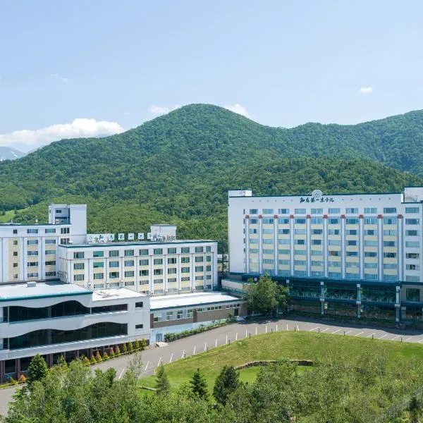 Shiretoko Daiichi Hotel، فندق في شاري