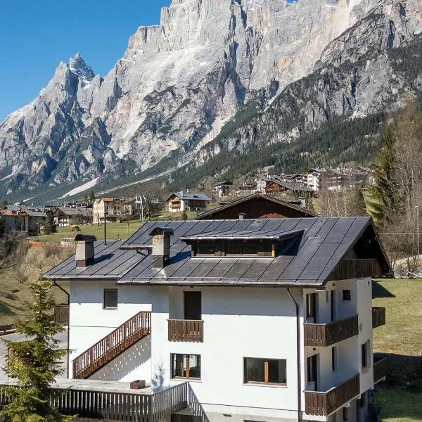 Hotel Sorapis, hotell i San Vito di Cadore