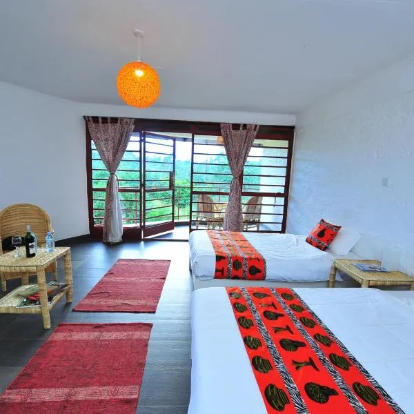 Koi Koi, Fort Portal, Hotel in Fort Portal