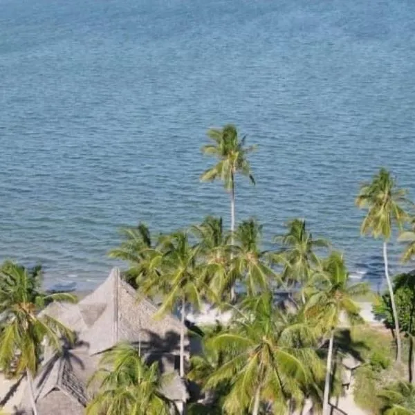 Barry's Beach Resort Pangani, hotel en Mkwaja
