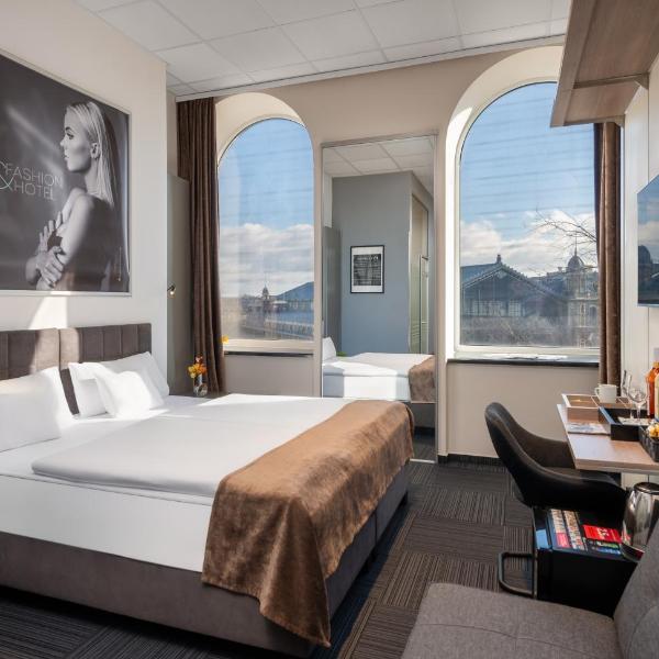 Fashion City Hotel Superior, Budapest