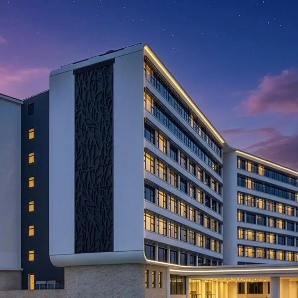 The Encore Hotel Nakuru, hotelli kohteessa Nakuru