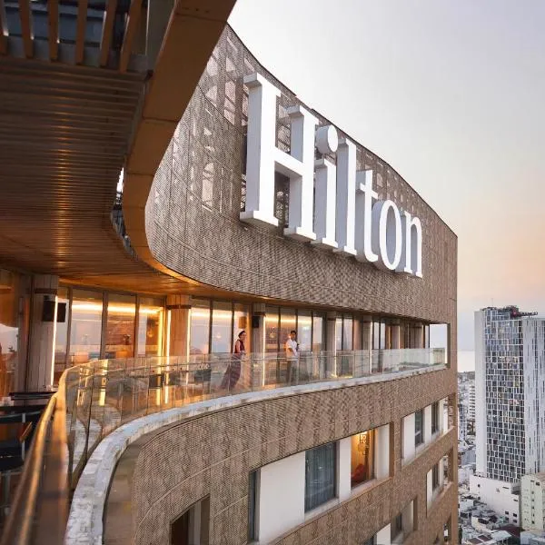 Hilton Da Nang, khách sạn ở Đà Nẵng