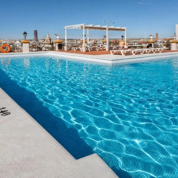 Exe Sevilla Macarena, hotel sa Sevilla