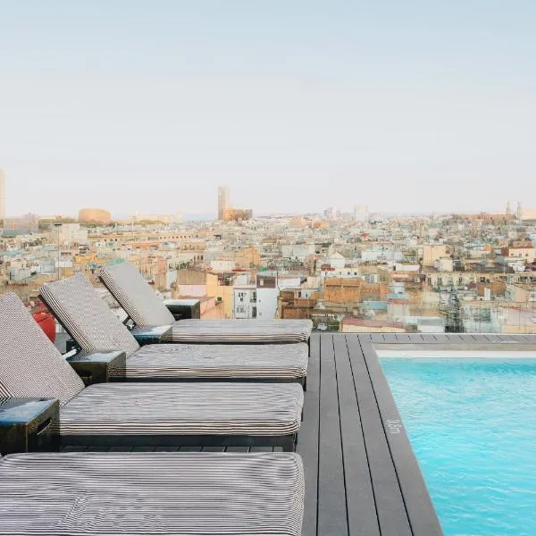 Uma House by Yurbban Trafalgar, hotel em Barcelona