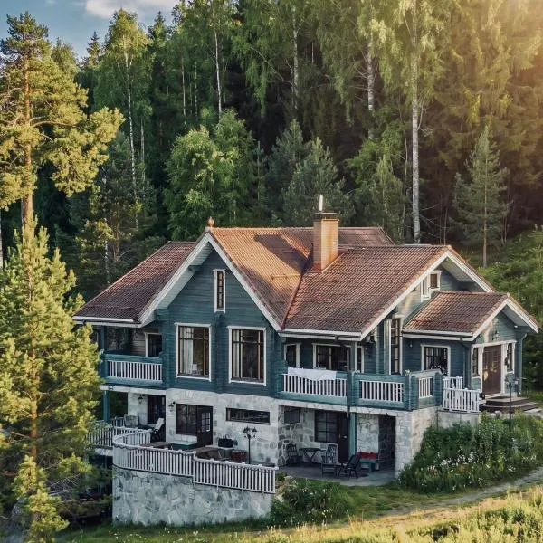 Passoo - Boutique Hotel & Sauna, hotel din Kuopio