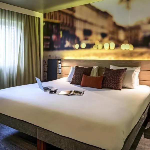 Novotel Curitiba Batel, hotel i Curitiba