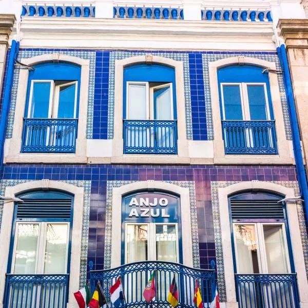 Anjo Azul, hotel v Lisabonu