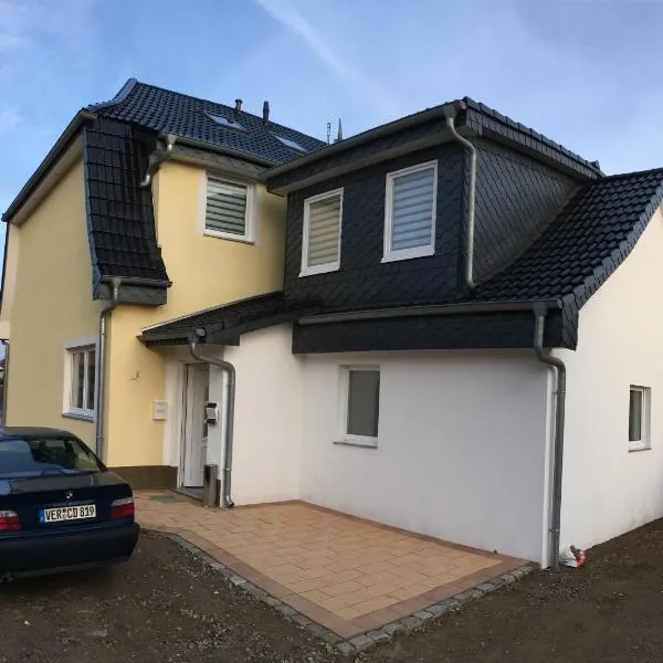 Gästehaus Buonanotte 2, hotel v Brémách