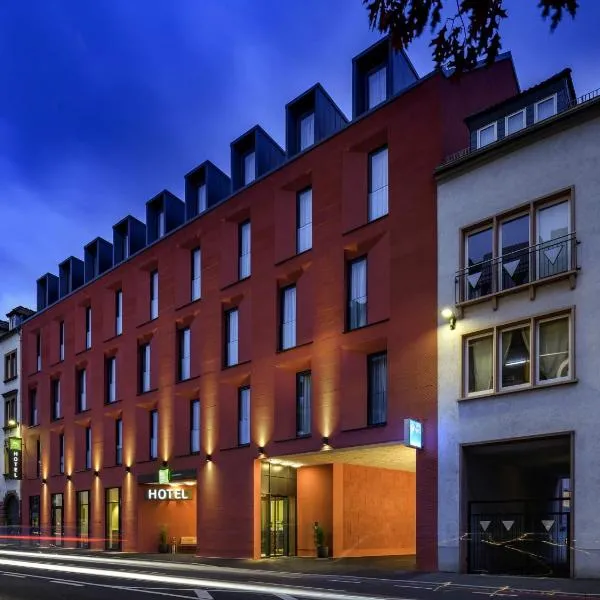 Ibis Styles Aschaffenburg, hotelli kohteessa Aschaffenburg