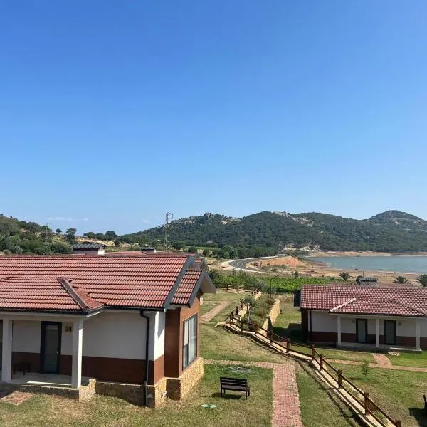 Tolstoy'un Bisikleti Gökçeada, hotel em Gokceada Town
