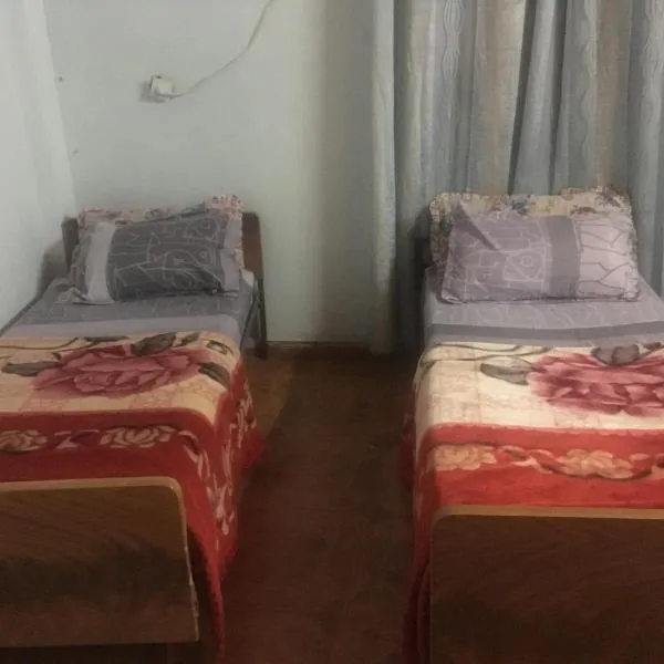 Sami Hostel, hotel in Jericho
