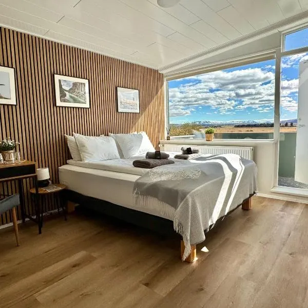 The Hvítá Inn by Ourhotels, Hotel in Bær