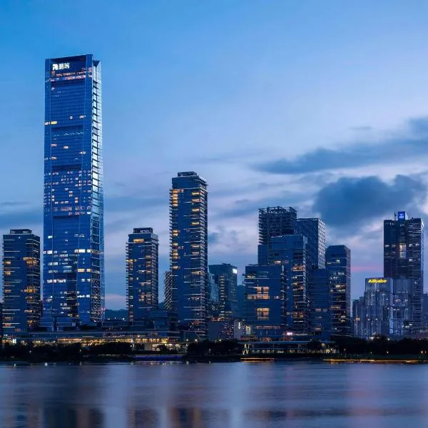 Raffles Shenzhen, hotel en Shenzhen