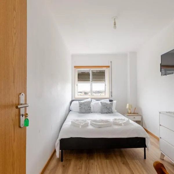 Singh Leite Holiday Home Room&Apartament、リスボンのホテル
