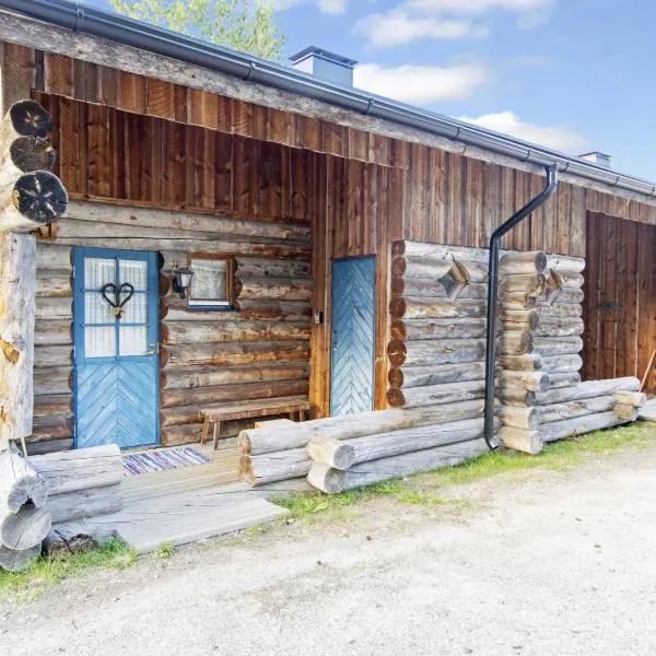 Holiday Home Vuokatinportti a 1 by Interhome, hotel u gradu Vuokatti