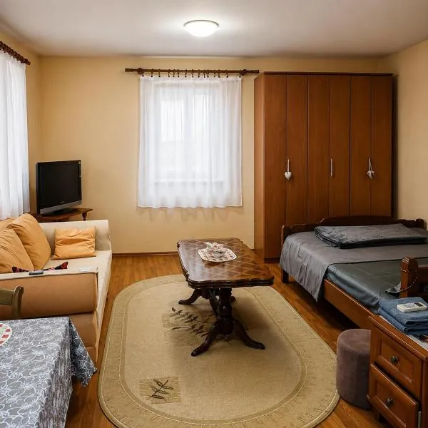 Viesnīca Native Apartments Budvā