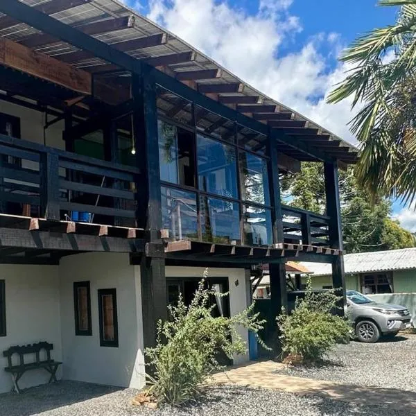 Pousada Café no Bule - Urubici, hotel en Urubici