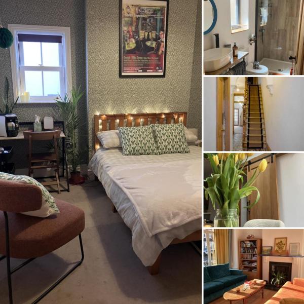 Ensuite Victorian Double, excellent transport links, Birmingham