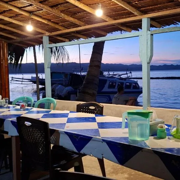 NATA homestay, hotel v destinaci Banggai