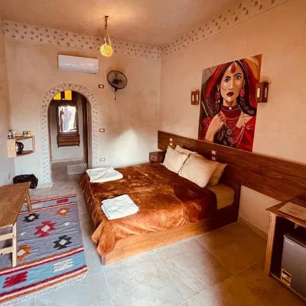 SiwaTu Lodge, hotel em Oásis de Siuá