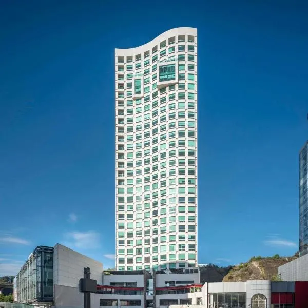 The Paragon Hotel Mexico Santa Fe By Accor – hotel w mieście Meksyk