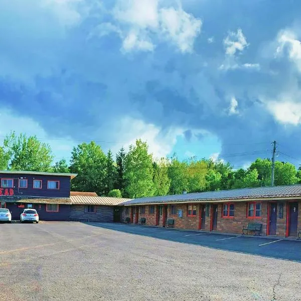 Indianhead Ironwood Hotel, hotel en Ironwood