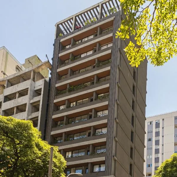 InHouse Lourdes by Housi, hotel in Belo Horizonte