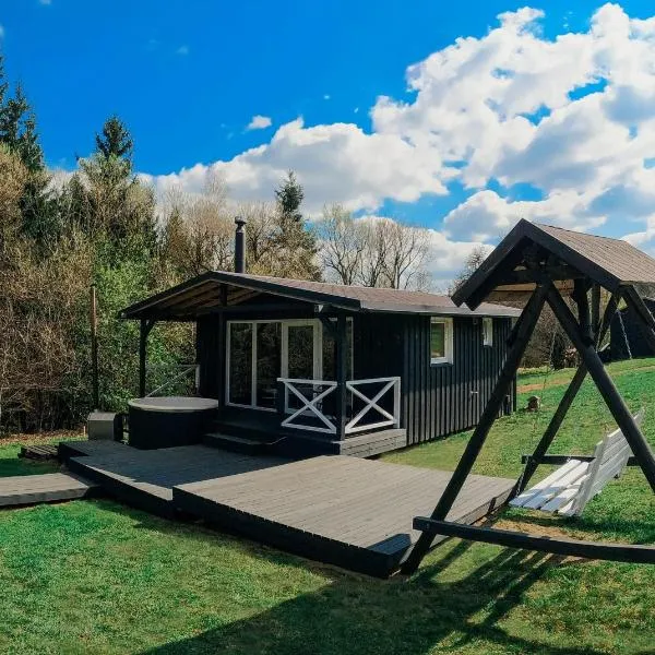 Trobelė miške, hotel v destinaci Palazdžiai