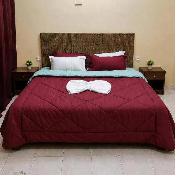 Pahary Lodge, hotelli kohteessa Pemba