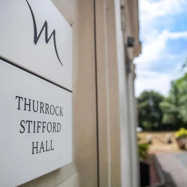 Mercure Thurrock Stifford Hall, hotel en Grays