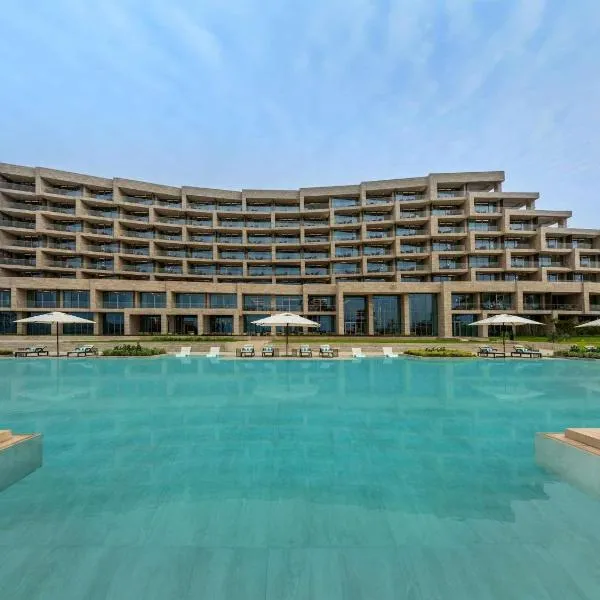 Sofitel Cotonou Marina Hotel & Spa, hôtel à Cotonou