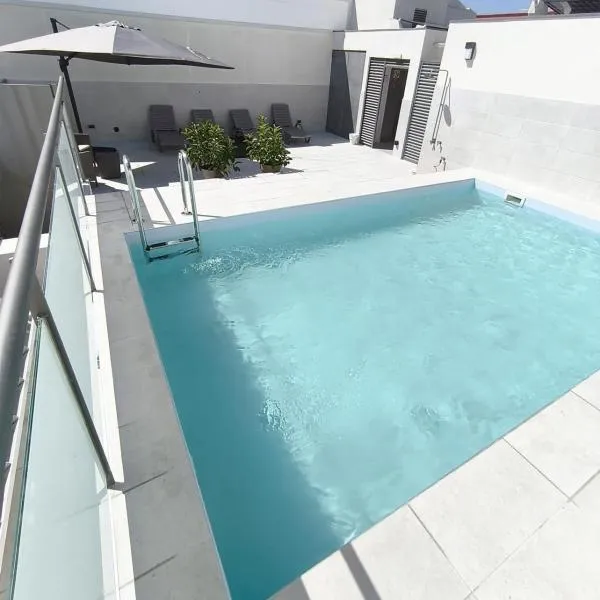 HOTEL BESTPRICE Maragall, hotel in Barcelona