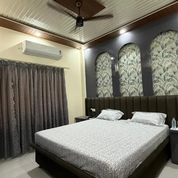Samarpan, hotell i Gorakhpur