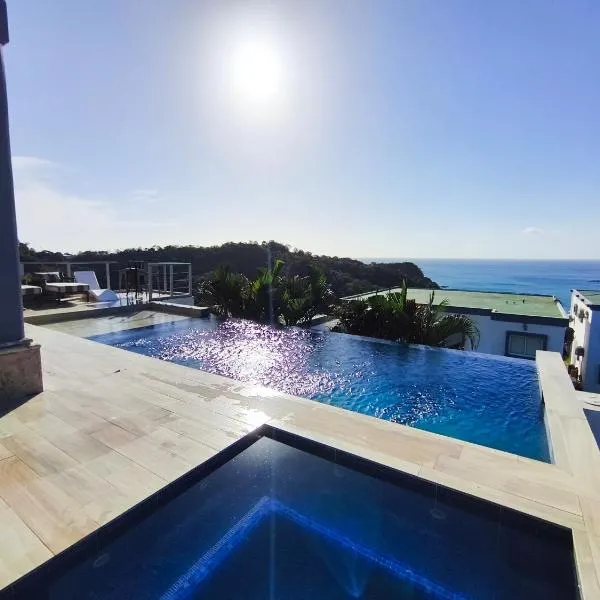Malibu at Pacific Marlin, hotel in San Juan del Sur