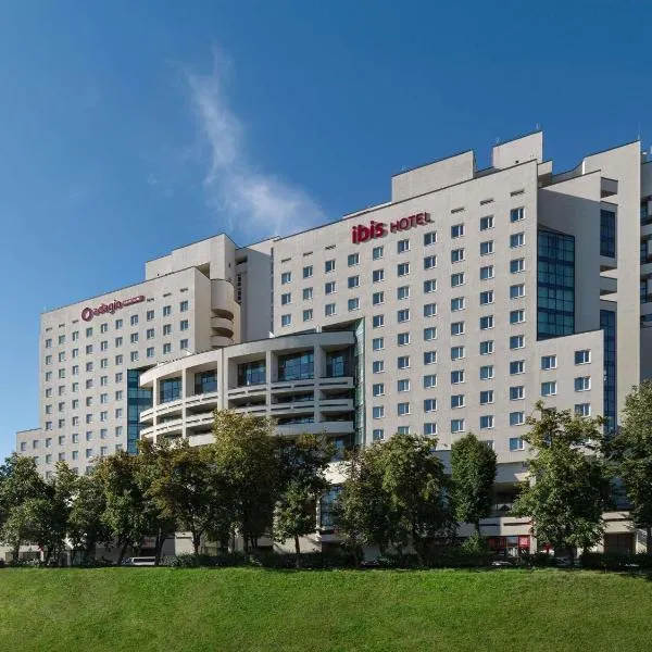 ibis Kyiv Beresteiska, hôtel à Kiev