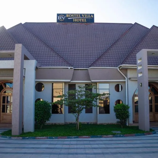 Rostel Villa Hotel, hotel v Mbeya