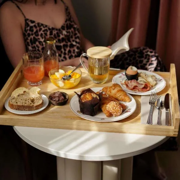 라로슈쉬르용에 위치한 호텔 Square Lodge Hotel Accor - La Roche-sur-Yon