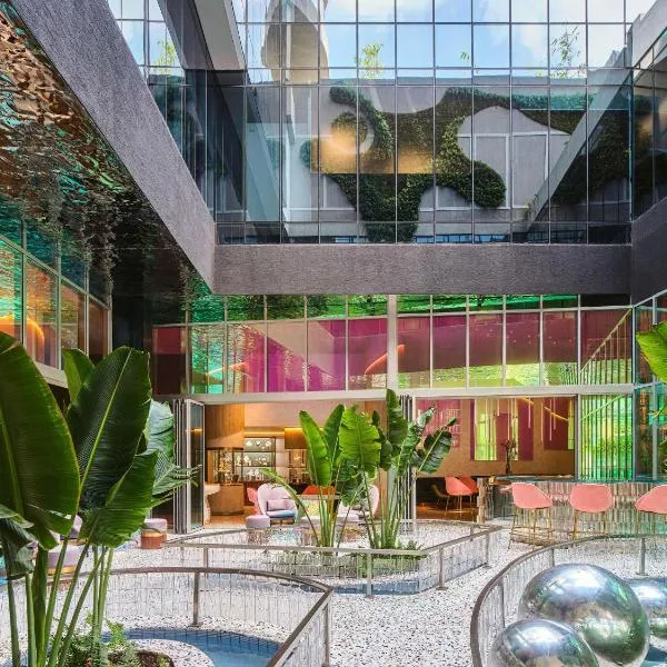 Gem Forest Hotel Nairobi - MGallery Collection، فندق في نيروبي