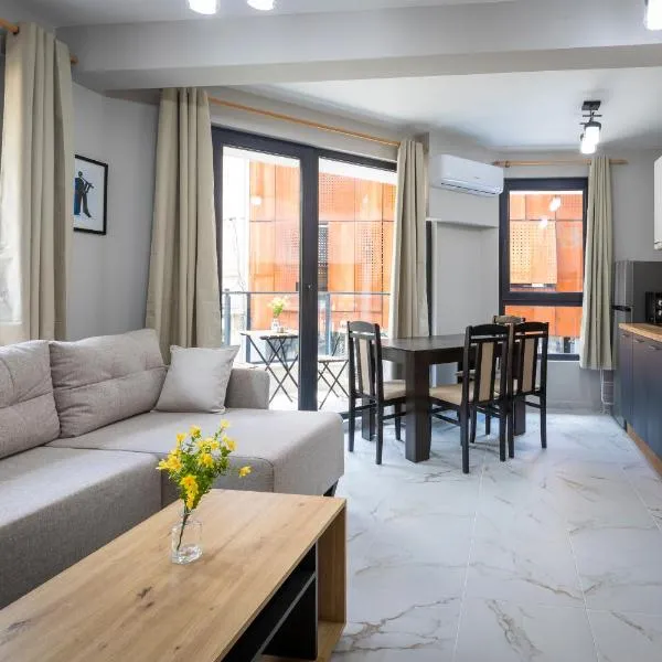 BalkanOne Apartments, Hotel in Sofia
