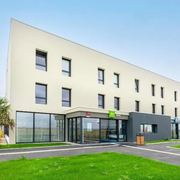ibis Styles Morlaix, hotel en Morlaix