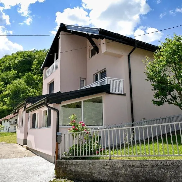Villa NOA, hotel em Jajce