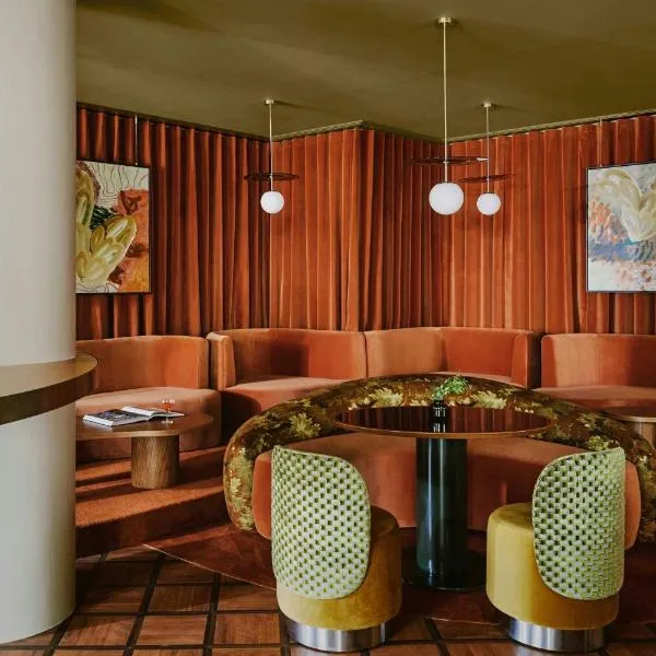 Locke am Platz Zurich, hotel en Zúrich