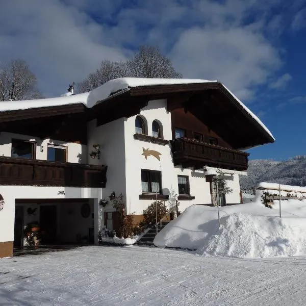 Haus Ratgeb, ξενοδοχείο σε Filzmoos